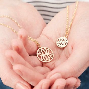 The Meaning Behind Lotus Flower Jewellery