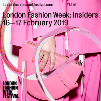 Designer Jewellery at London Fashion Week 2019