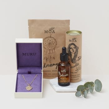 Glow like a goddess with our exclusive giveaway!