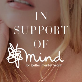 Spread the positivity this Mental Health Awareness Week…