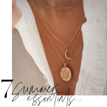Summer jewellery essentials…