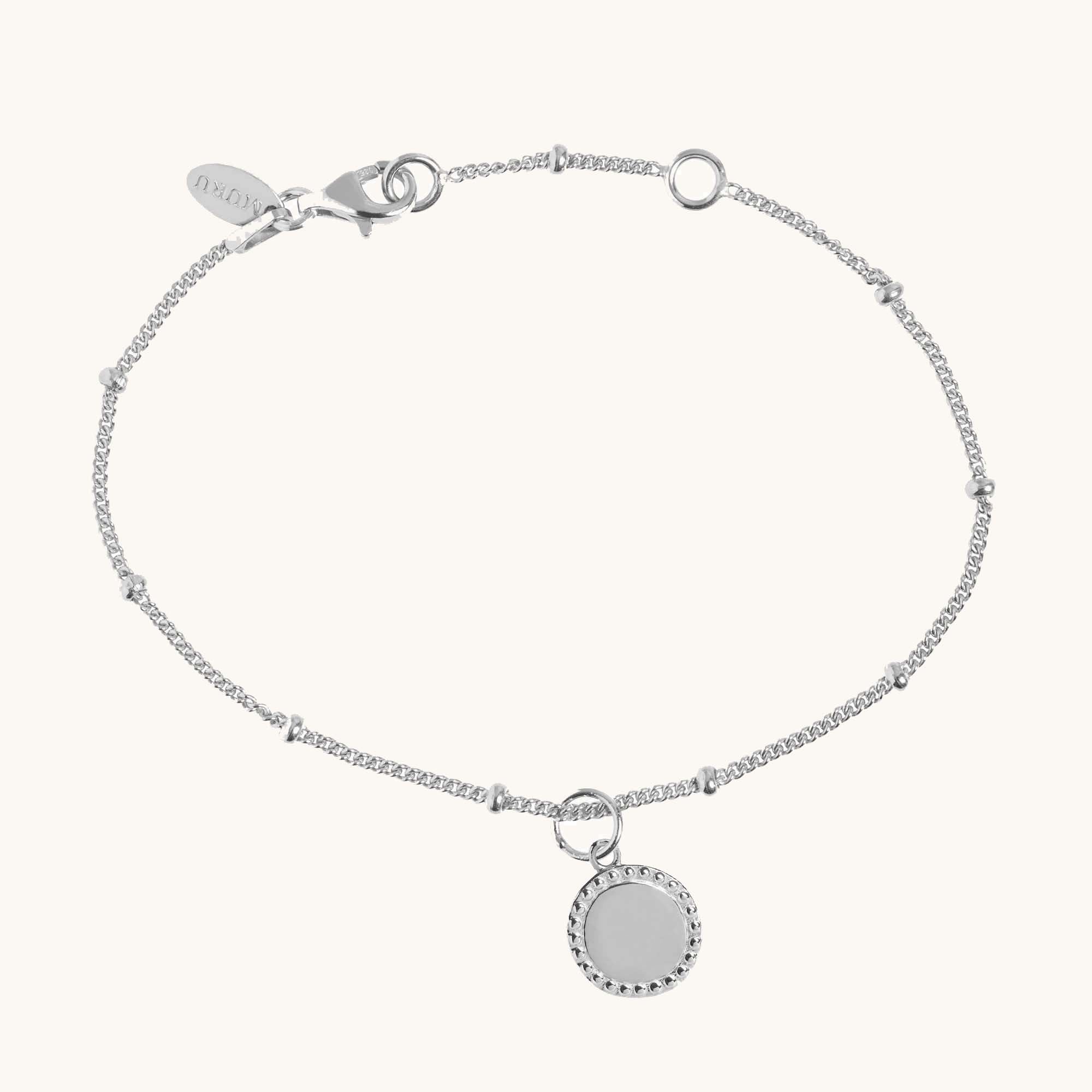 Jewellery Brands Muru Jewellery Discount Personalised, Sterling