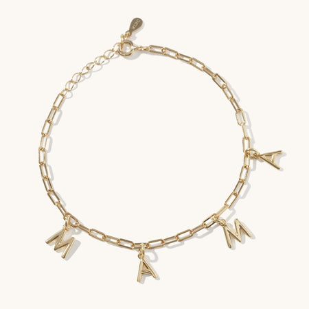 Mama Bracelet Gold
