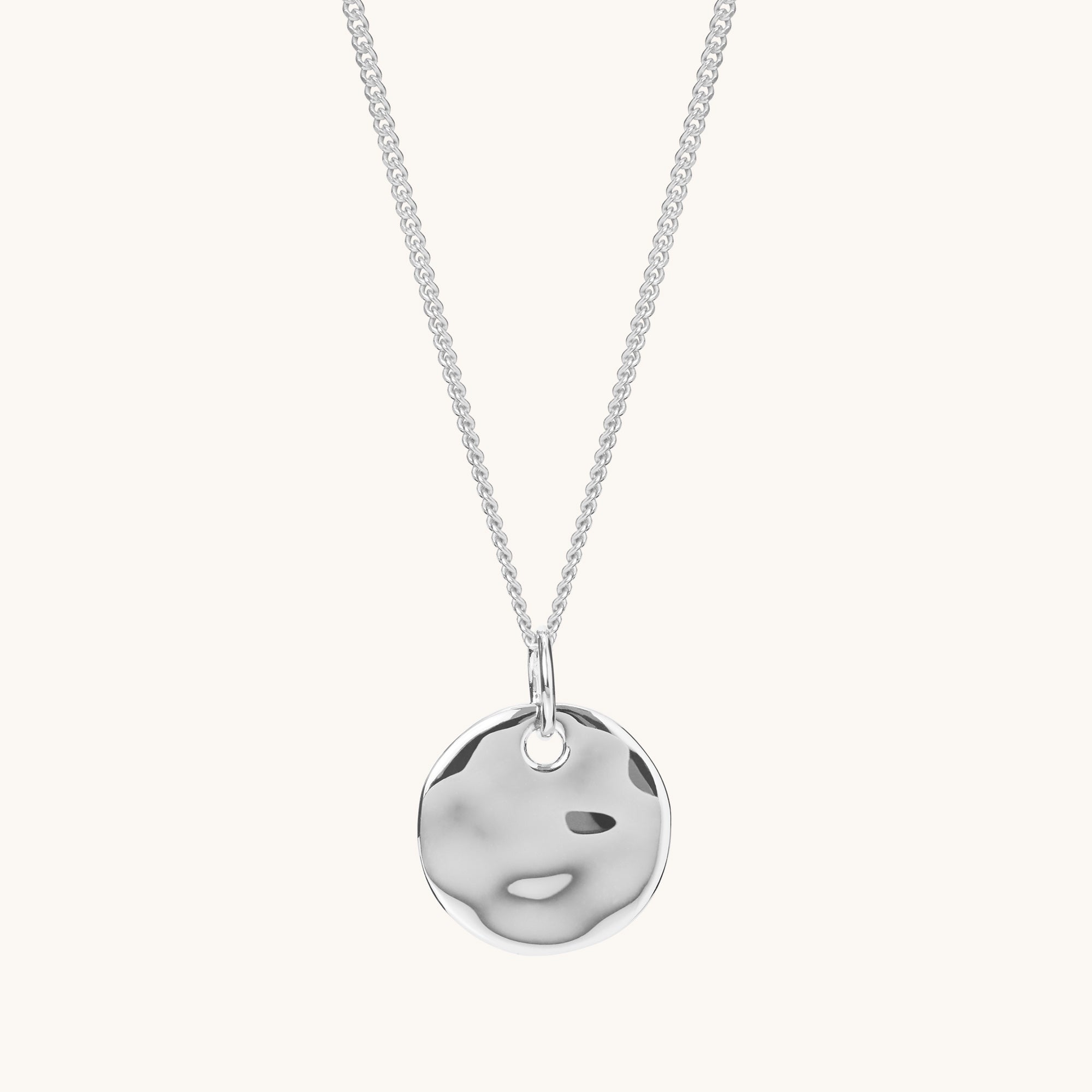ripple-disc-necklace-silver-muru-jewellery