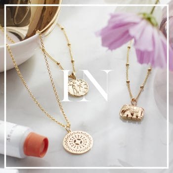 10 Gold Necklaces We’re Loving Right Now!