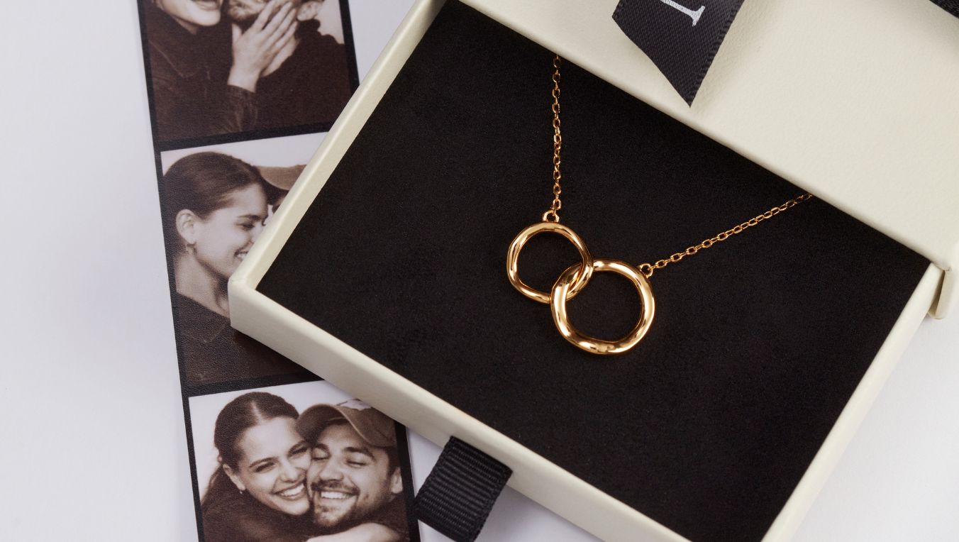 ANNIVERSARY JEWELLERY GIFTS