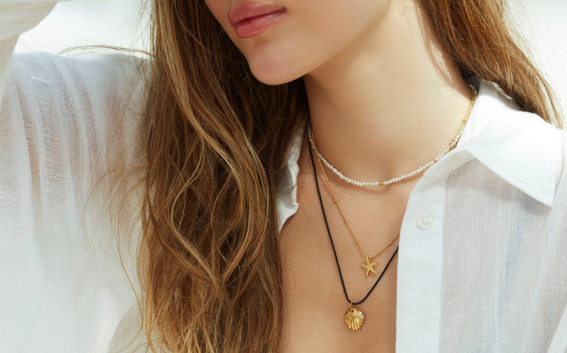 CORD NECKLACES