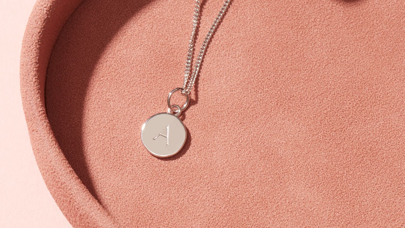 DAINTY PERSONALISED JEWELLERY