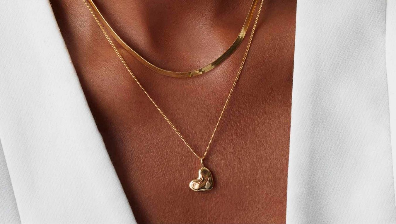 HEART NECKLACES