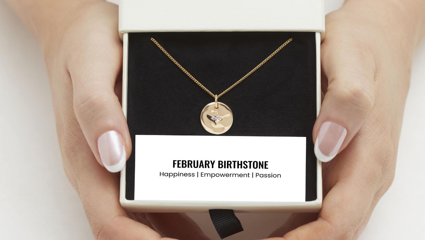 JEWELLERY GIFTS FOR LIFE MILTESTONES