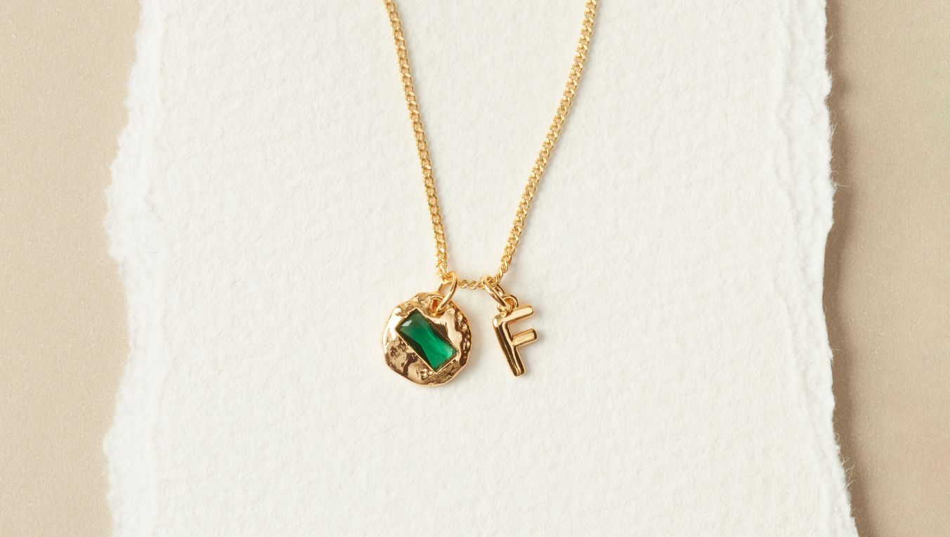 MINIMALIST PERSONALISED JEWELLERY