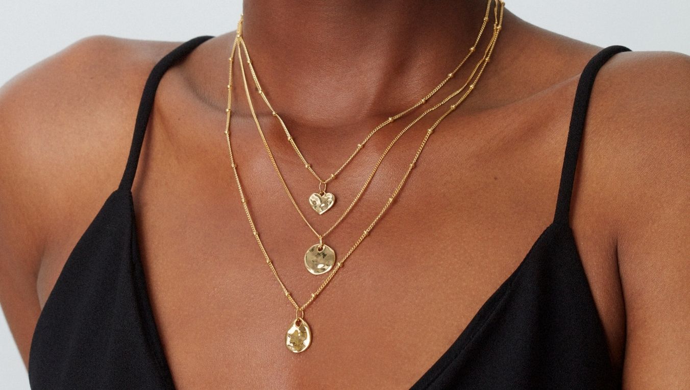 PERSONALISED NECKLACES FOR MUM