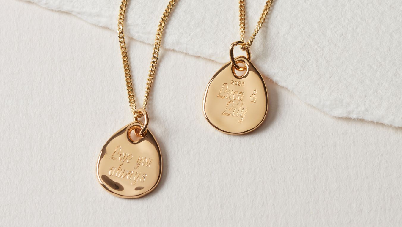 Personalised Mum Gifts | Personalised Gifts For Mum – Muru Jewellery