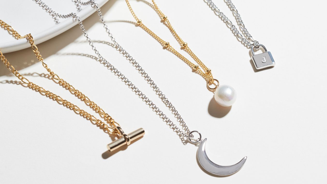 All jewellery