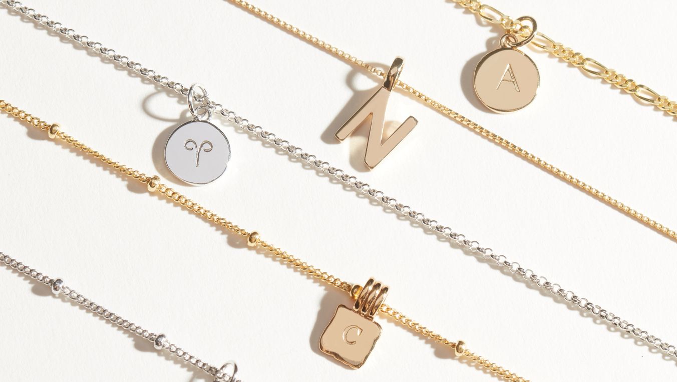 THANK YOU JEWELLERY GIFTS