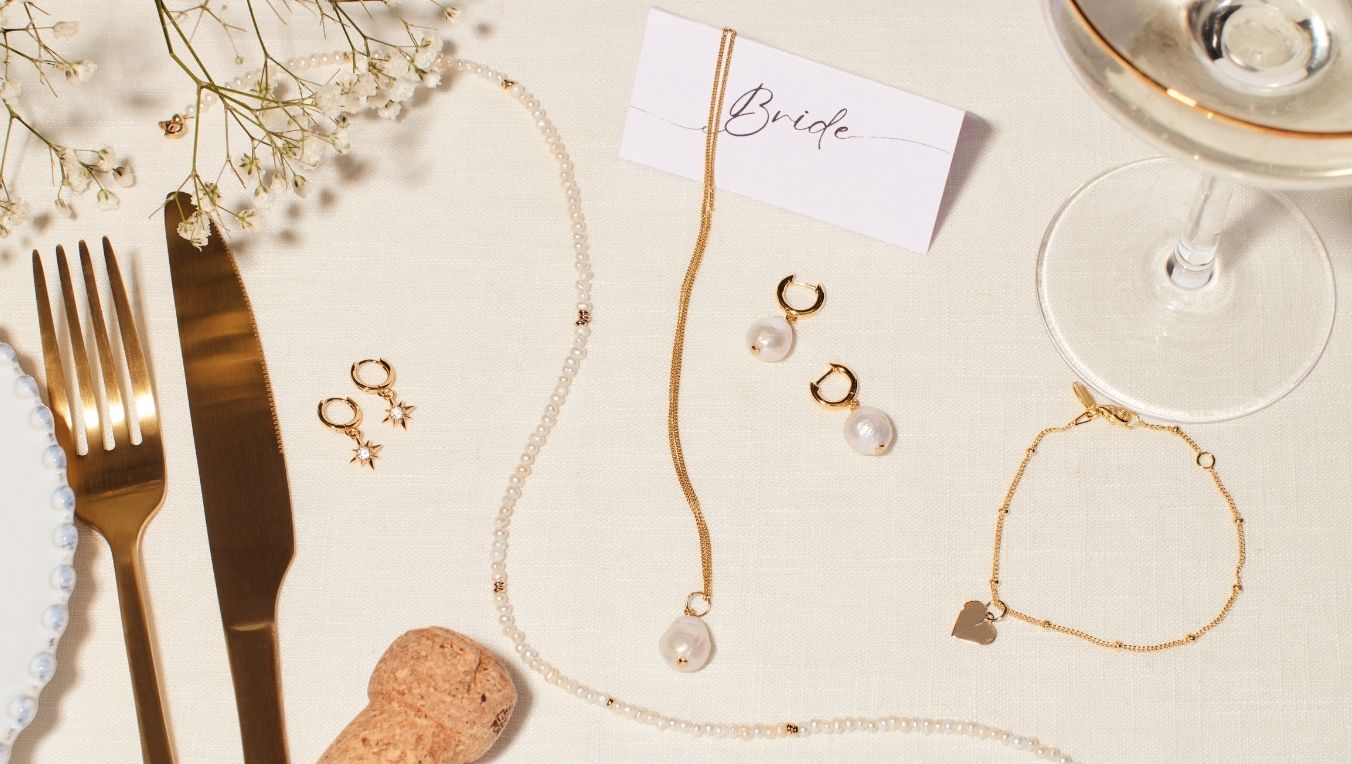WEDDING JEWELLERY