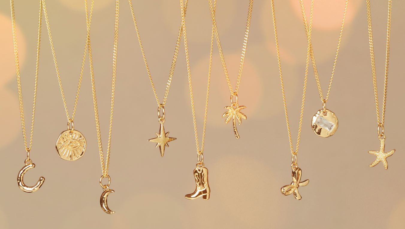 CHARM NECKLACES