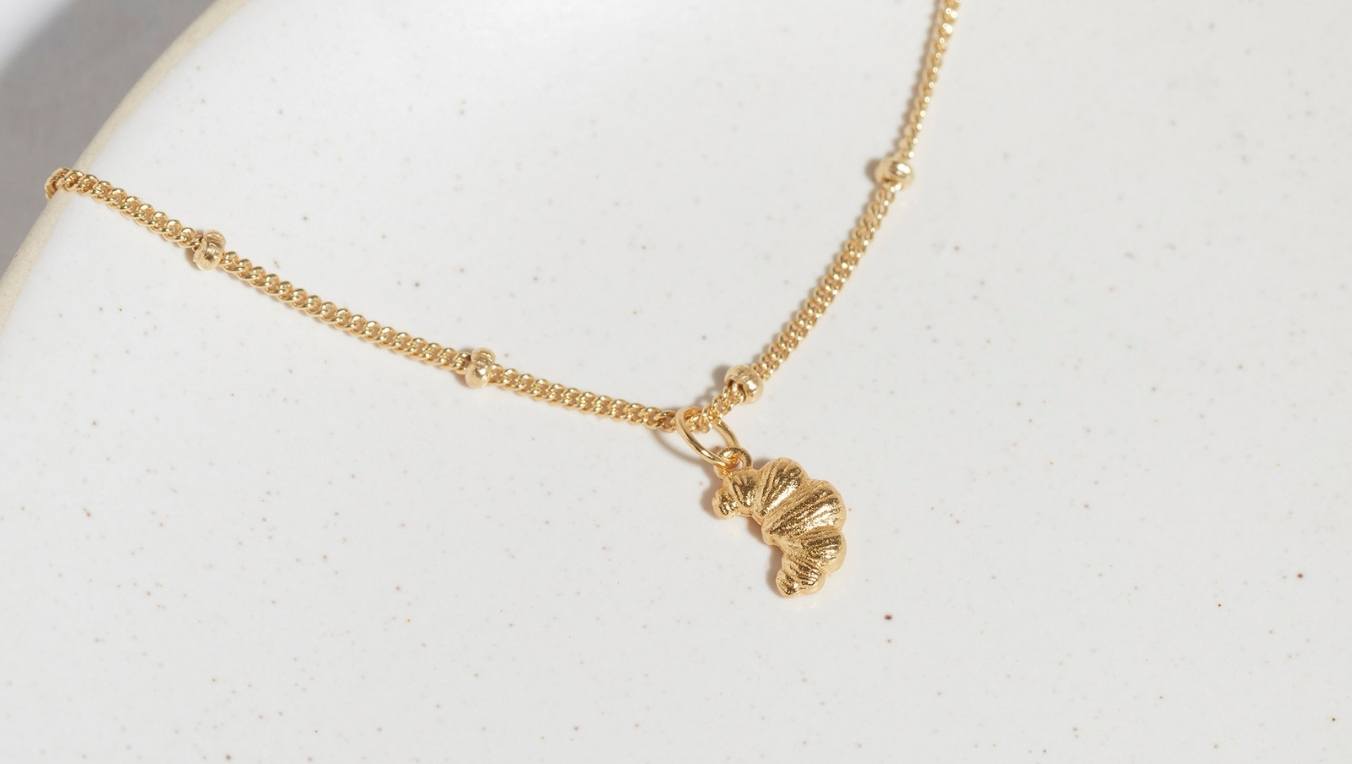 CROISSANT JEWELLERY
