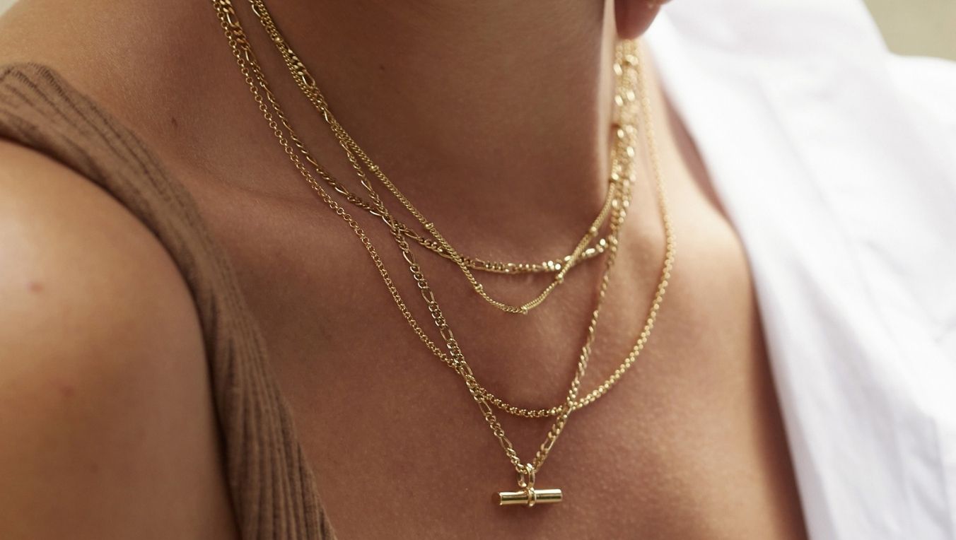 GOLD CHAINS