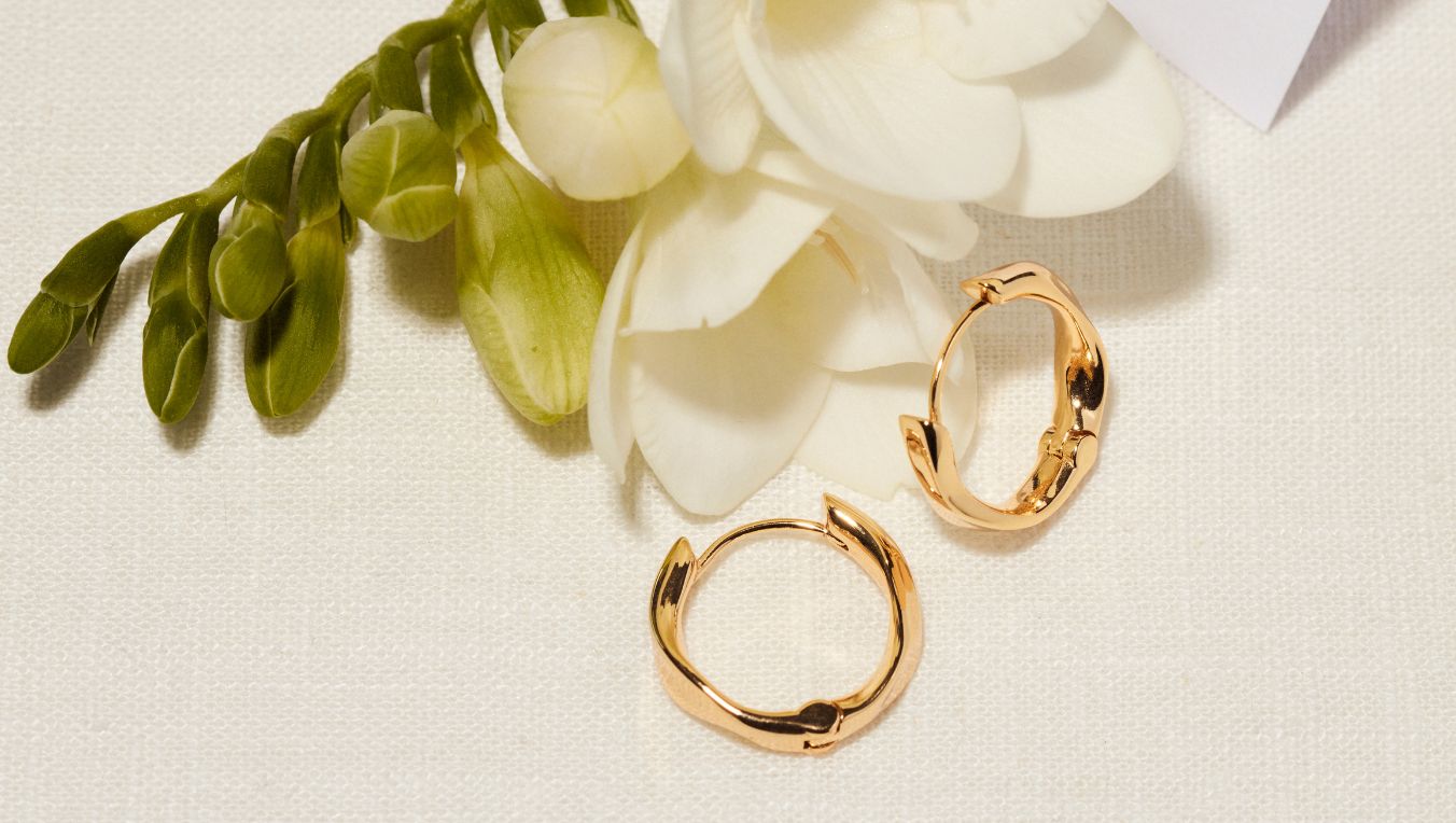 WEDDING EARRINGS