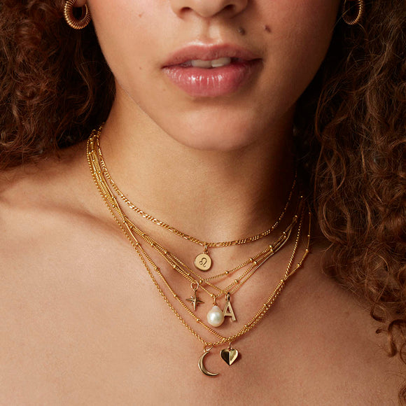 アクセサリー LIDNM Llife RIPPLE NECKLACE LIDNM / Llife ONLINE